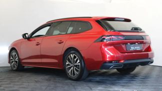 Finansowanie Wóz Peugeot 508 2024