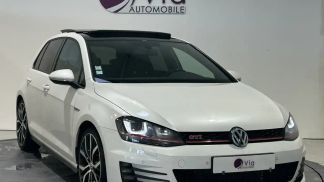 Lízing Sedan Volkswagen Golf 2018