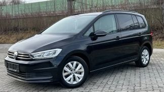Lízing Hatchback Volkswagen Touran 2017