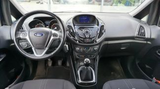 Leasing Le transport des passagers Ford B-Max 2013