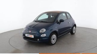 Finansowanie Zamienny Fiat 500 2020