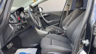 Leasing Sedan Opel Astra 2014