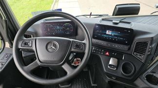 Finansowanie Ciągnik siodłowy Mercedes-Benz ACTROS 1848 LS 2021