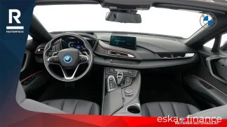 Leasing Convertible BMW i8 2018