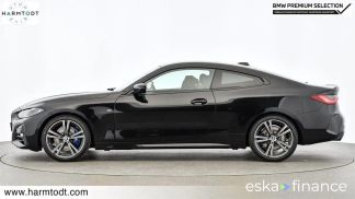 Finansowanie Coupé BMW 420 2024