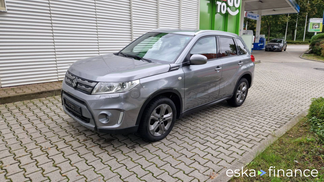 Finansowanie SUV Suzuki Vitara 2017