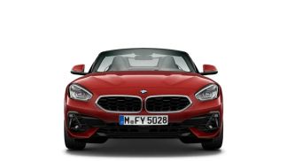 Finansowanie Zamienny BMW Z4 2021