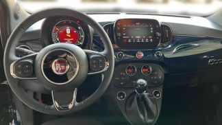 Leasing Convertible Fiat 500C 2024