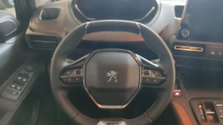 Finansowanie Hatchback Peugeot E-RIFTER 2024