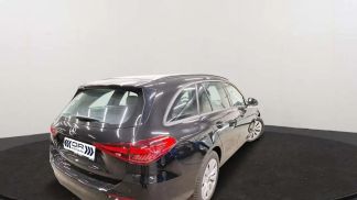 Leasing Wagon MERCEDES C 300 2022