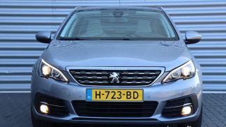 Leasing Wagon Peugeot 308 2020