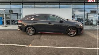 Leasing Wagon Kia PROCEED / PRO_CEE'D 2021