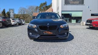 Leasing Coupé BMW 218 2016
