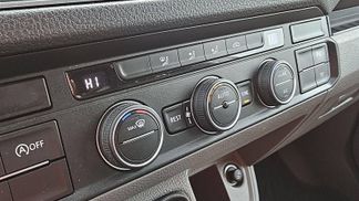 Finansowanie Van Volkswagen CRAFTER 35 2.0 2018