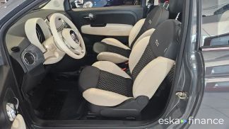 Financování Konvertibilní Fiat 500C 2022