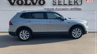 Lízing SUV Volkswagen Tiguan Allspace 2019