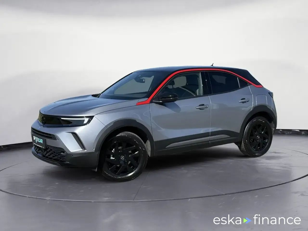 Leasing Hatchback Opel Mokka 2023