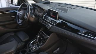 Financování Hatchback BMW 218 2017