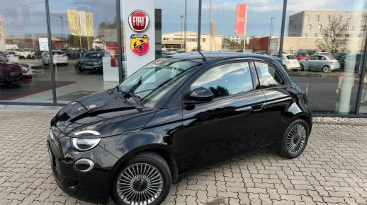 Fiat 500e 2021