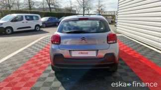 Lízing Sedan Citroën C3 2023