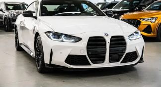 Financování Kupé BMW M4 2023