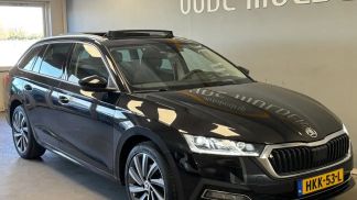 Leasing Wagon Skoda Octavia 2022