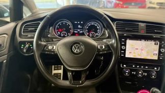 Lízing Sedan Volkswagen Golf 2018