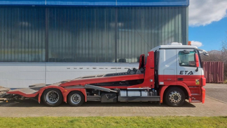 Specjalna ciężarówka Mercedes-Benz Actros 2013