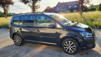 Lízing Hatchback Volkswagen Touran 2010
