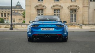 Finansowanie Coupé Alpine A110 2024