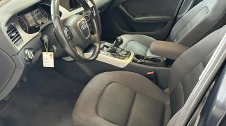 Leasing Wagon Audi A4 2010