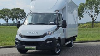 Leasing Closed Box Iveco DAILY 35 C 2019