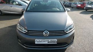 Leasing Hatchback Volkswagen Golf Sportsvan 2014