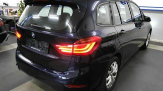 Leasing Wagon BMW 218 2019