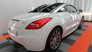 Leasing Coupe Peugeot RCZ 2013