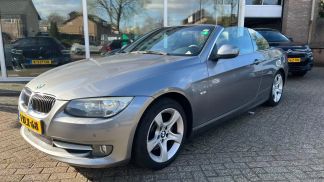 Lízing Kabriolet BMW 325 2010