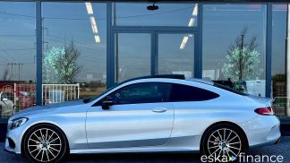 Lízing Kupé MERCEDES C 220 2017