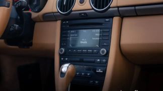 Lízing Kabriolet Porsche Boxster 2010