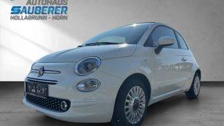 Leasing Convertible Fiat 500C 2021