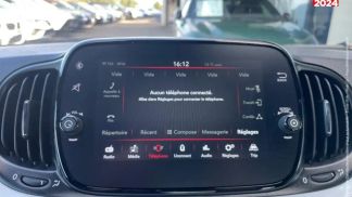 Leasing Convertible Fiat 500C 2024