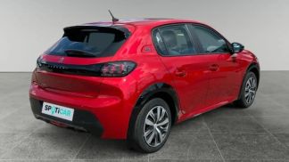 Leasing Sedan Peugeot E-208 2023
