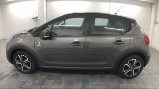 Financování Sedan Citroën C3 2020