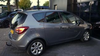 Lízing Hatchback Opel Meriva 2016