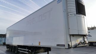 Leasing Semi-trailer Lamberet SR2 2017