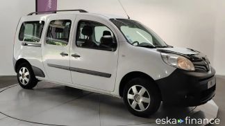 Leasing Fourgon Renault Express 2017