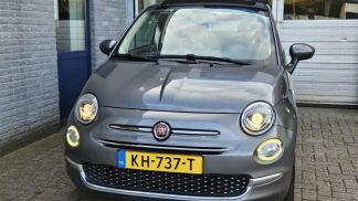 Lízing Kabriolet Fiat 500C 2016