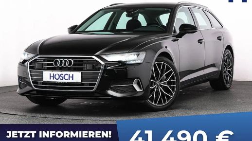 Audi A6 2023
