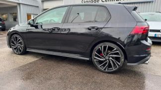 Lízing Sedan Volkswagen GOLF GTD 2021