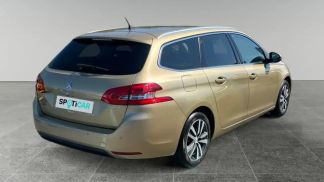 Leasing Wagon Peugeot 308 2018