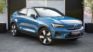 Lízing SUV Volvo C40 2022